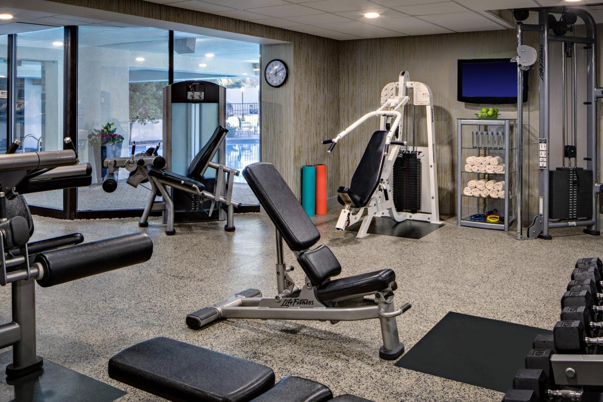 מלון San Antonio Marriott Northwest Medical Center מראה חיצוני תמונה