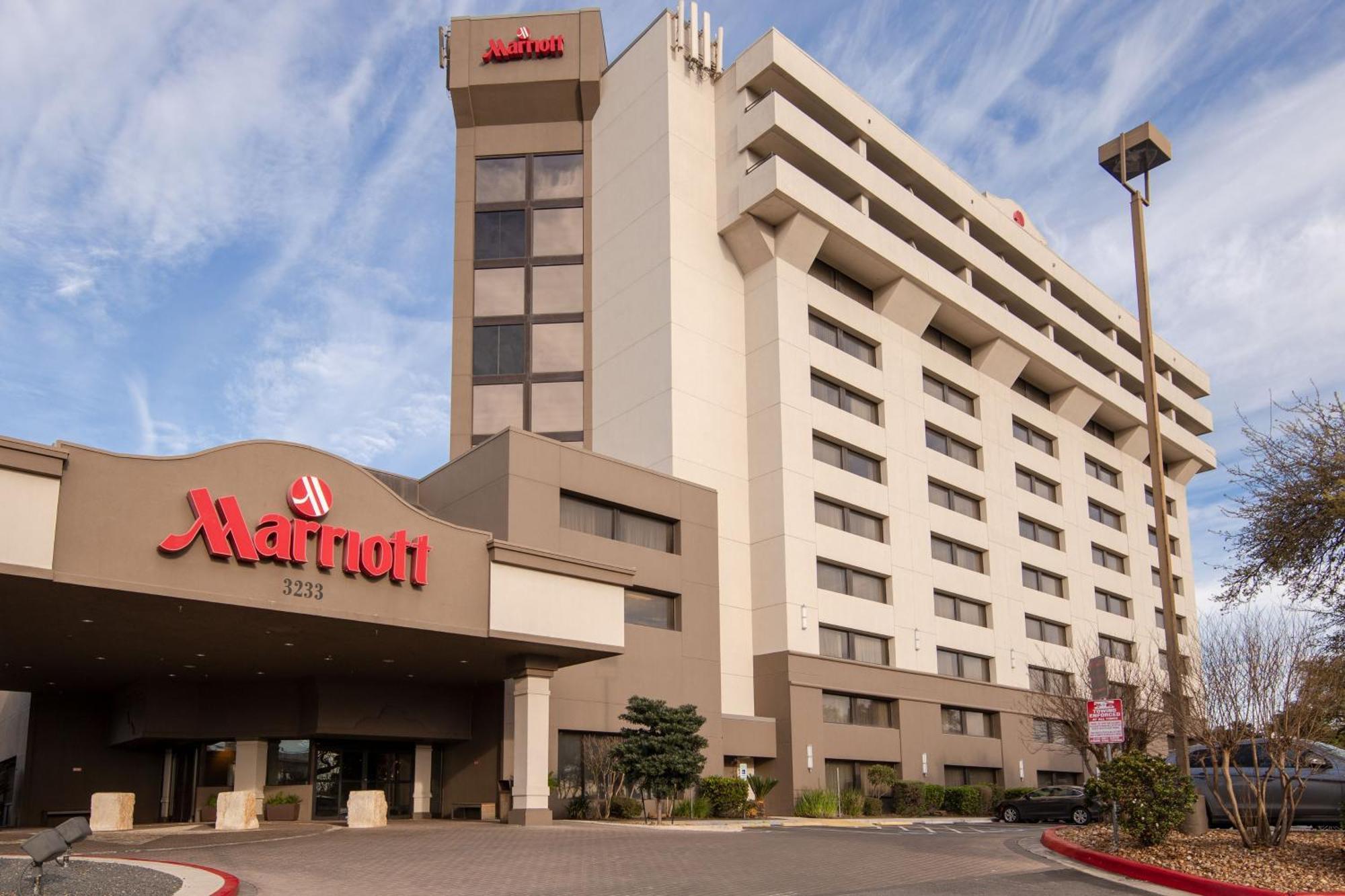מלון San Antonio Marriott Northwest Medical Center מראה חיצוני תמונה